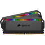 Corsair DOMINATOR PLATINUM RGB 16 GB, DDR4, 3600 MHz, PC/server, Registered No, ECC No
