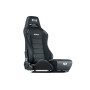 Next Level Racing , ERS3 Elite , Reclining Seat , Premium PU Leather , Black