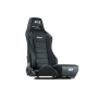 Next Level Racing , Premium PU Leather , Reclining Seat , ERS3 Elite , Black