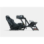 Next Level Racing , ERS3 Elite , Reclining Seat , Premium PU Leather , Black
