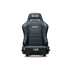 Next Level Racing , ERS3 Elite , Reclining Seat , Premium PU Leather , Black Next Level Racing , ERS3 Elite , Reclining Seat , Premium PU Leather , Black