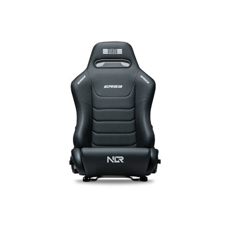 Next Level Racing , ERS3 Elite , Reclining Seat , Premium PU Leather , Black