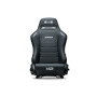 Next Level Racing , ERS3 Elite , Reclining Seat , Premium PU Leather , Black