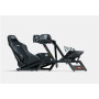 Next Level Racing , ERS3 Elite , Reclining Seat , Premium PU Leather , Black