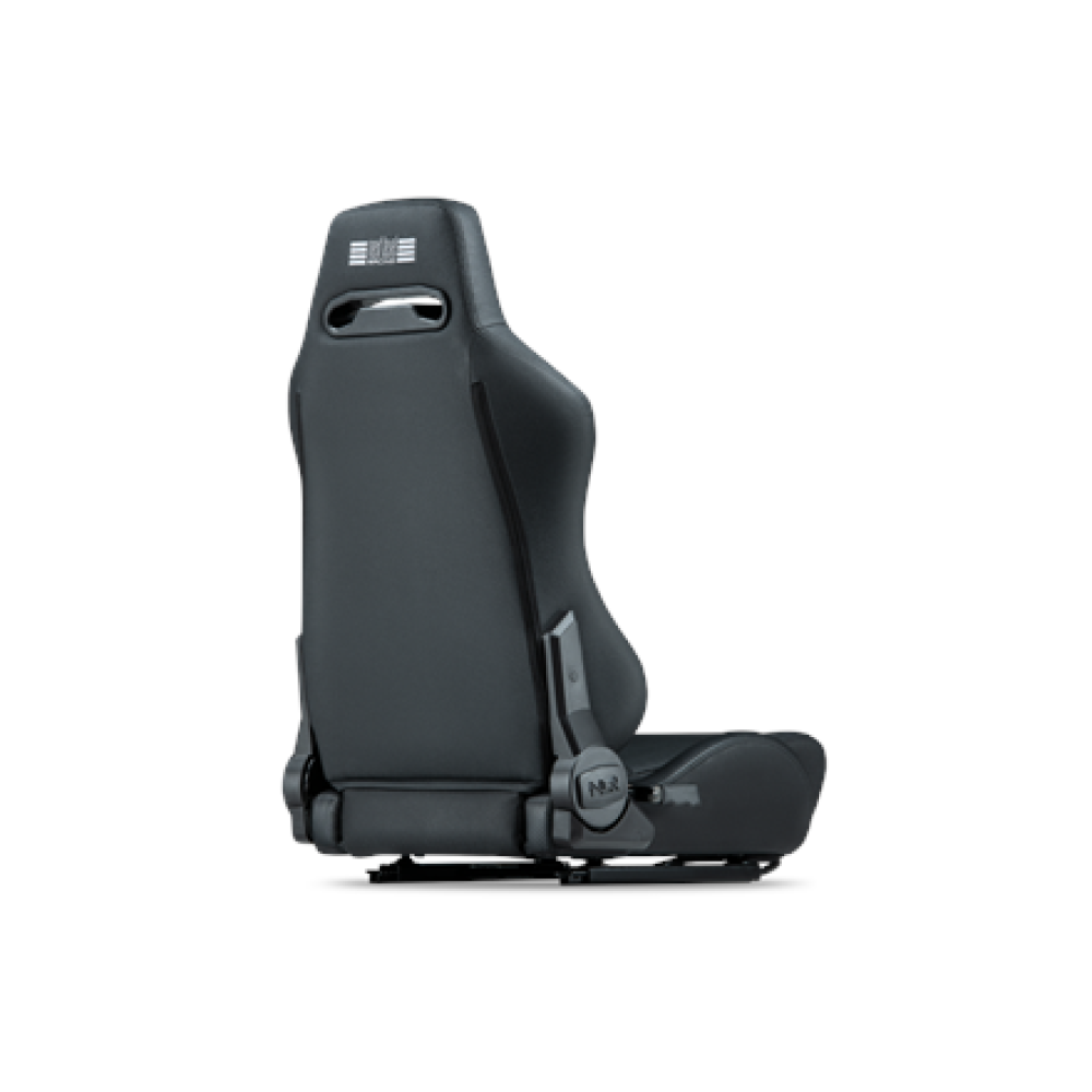 Next Level Racing , Premium PU Leather , Reclining Seat , ERS3 Elite , Black