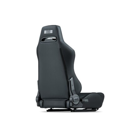 Next Level Racing , ERS3 Elite , Reclining Seat , Premium PU Leather , Black