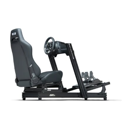 Next Level Racing , ERS3 Elite , Reclining Seat , Premium PU Leather , Black