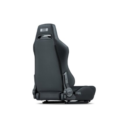 Next Level Racing , ERS3 Elite , Reclining Seat , Premium PU Leather , Black