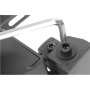 Digitus Wall mount , DA-90446 Pop-Out Video Monitor Mount , Adjustable Height, Tilt , 45-70 , Maximum weight (capacity) 70 kg , Black