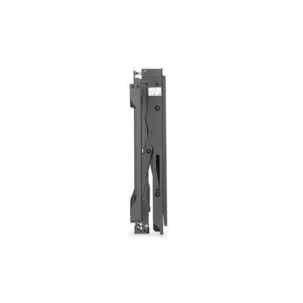 Digitus Wall mount , DA-90446 Pop-Out Video Monitor Mount , Adjustable Height, Tilt , 45-70 , Maximum weight (capacity) 70 kg , Black
