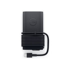Dell USB-C GaN Slim AC Adapter with Power Cord , Adapter , 20 V , 100 W