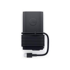Dell USB-C GaN Slim AC Adapter with Power Cord , 100 W , 20 V , Adapter