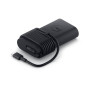 Dell USB-C GaN Slim AC Adapter with Power Cord , Adapter , 20 V , 100 W