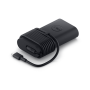Dell USB-C GaN Slim AC Adapter with Power Cord , 100 W , 20 V , Adapter