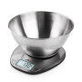 ETA , Kitchen scale , ETA677890000 Dori , Maximum weight (capacity) 5 kg , Graduation 1 g , Display type LCD , Stainless steel