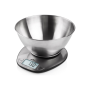 ETA , Kitchen scale , ETA677890000 Dori , Maximum weight (capacity) 5 kg , Graduation 1 g , Display type LCD , Stainless steel