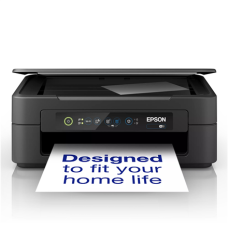 Epson Expression Home XP-2205 , Inkjet , Colour , A4 , Wi-Fi , Black