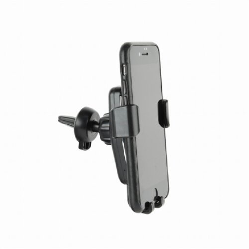 EnerGenie , EG-TA-CHAV-QI10-01 , Car smartphone holder with wireless charger , Built-in charger , 77 g