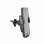 EnerGenie , EG-TA-CHAV-QI10-01 , Car smartphone holder with wireless charger , Built-in charger , Universal smartphone car holder with built-in wireless Qi fast charger, 10 W fast wireless Qi charging function to charge your phone while driving, Practical
