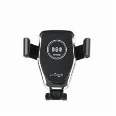 EnerGenie , EG-TA-CHAV-QI10-01 , Car smartphone holder with wireless charger , Built-in charger , 77 g