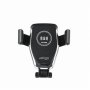 EnerGenie , EG-TA-CHAV-QI10-01 , Car smartphone holder with wireless charger , Built-in charger , 77 g