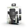 EnerGenie , EG-TA-CHAV-QI10-01 , Car smartphone holder with wireless charger , Built-in charger , Universal smartphone car holder with built-in wireless Qi fast charger, 10 W fast wireless Qi charging function to charge your phone while driving, Practical