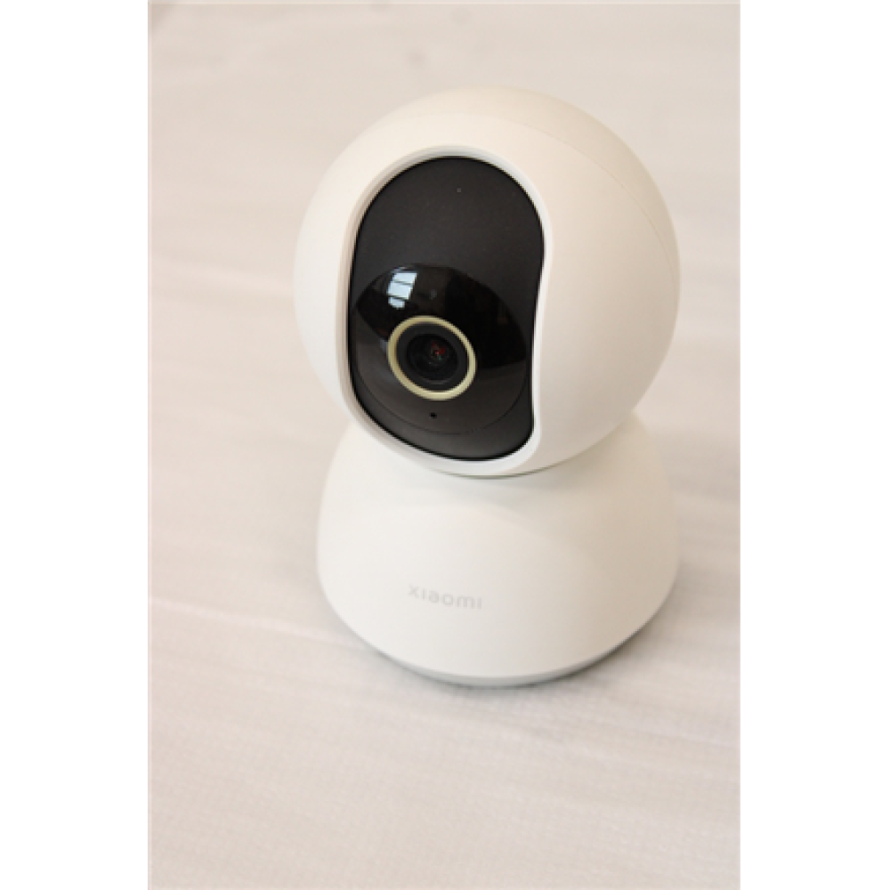 SALE OUT. Xiaomi Smart Camera C300 , Xiaomi Smart Camera , C300 , 3 month(s) , Dome , 3 MP , 1.4mm , H.265 , MicroSD, max. 256 GB , White USED, MISSING USB CABLE