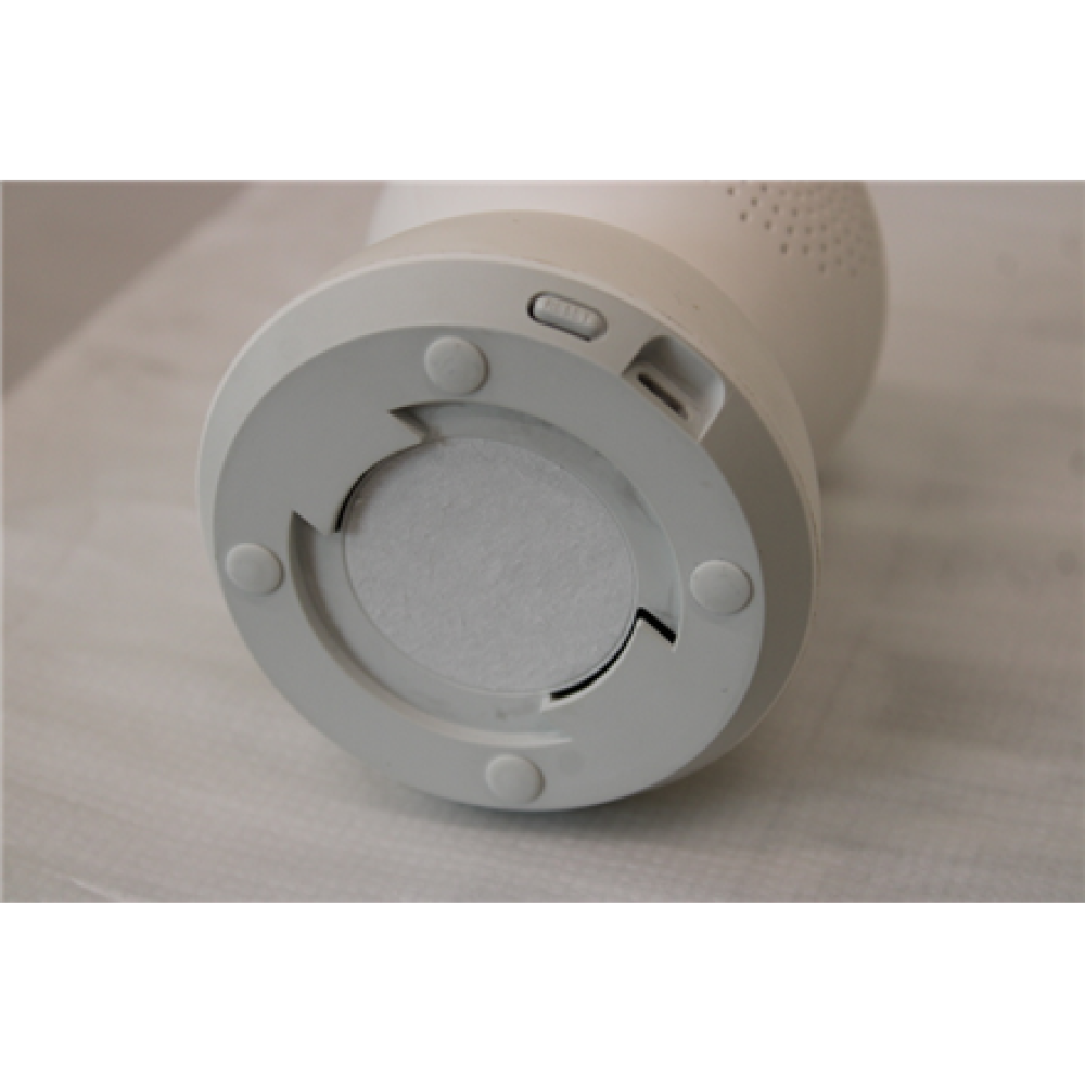 SALE OUT. Xiaomi Smart Camera C300 , Xiaomi Smart Camera , C300 , 3 month(s) , Dome , 3 MP , 1.4mm , H.265 , MicroSD, max. 256 GB , White USED, MISSING USB CABLE