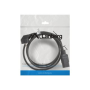 CA-C19C-10CC-0018-BK Lanberg CEE 7/7-IEC 320 C19 power cord 1.8m 16A VDE, black , Lanberg