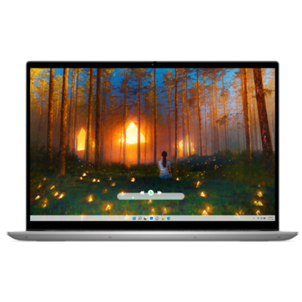 Dell Inspiron 16 5630 Silver, 16 , WVA, 2.5K, 2560 x 1600, Anti-glare, Intel Core i5, i5-1340P, 16 GB, LPDDR5 on board, SSD 512 GB, NVIDIA GeForce RTX 2050, GDDR6, 4 GB, No Optical Drive, Windows 11 Home, 802.11ax, Keyboard language English, Keyboard back
