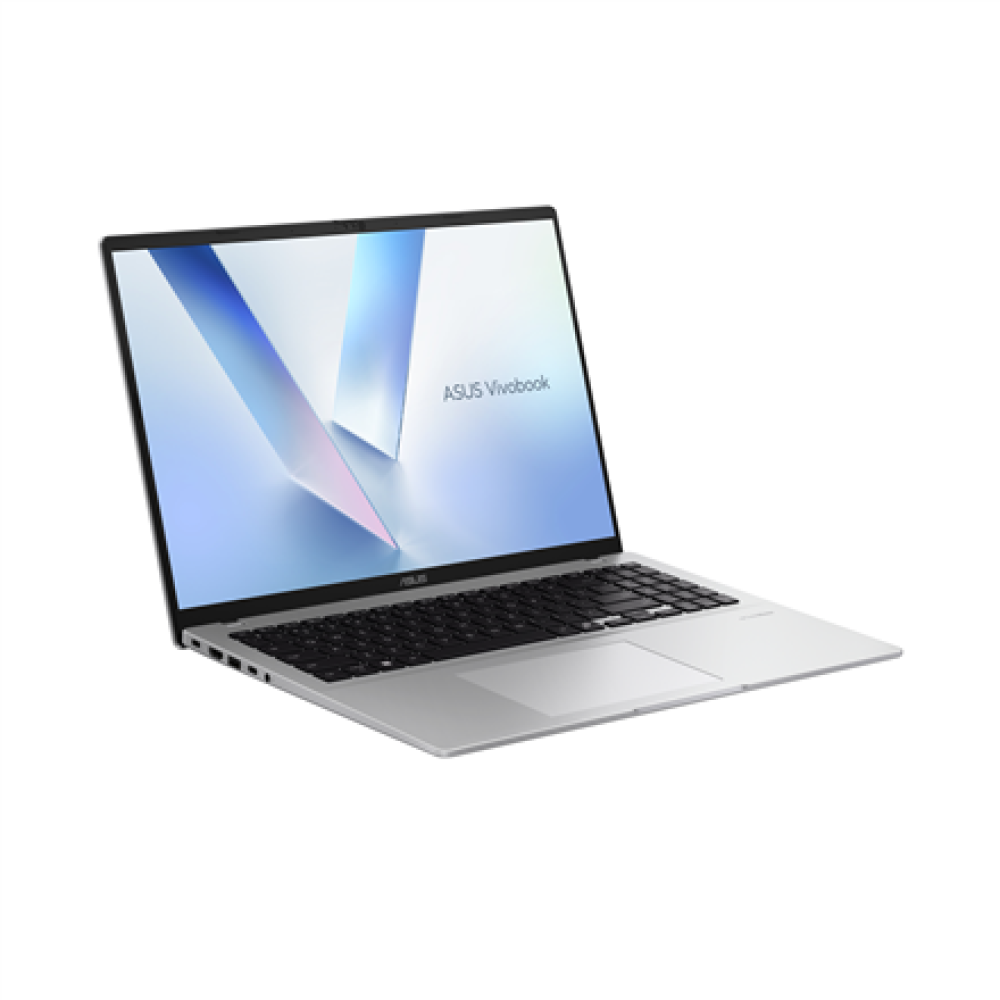 Asus Vivobook 16 F1607AA-MB049W , Cool Silver , 16 , IPS , WUXGA , 1920 x 1200 pixels , 60 Hz , Anti-glare , Intel Core Ultra 5 , 325 , 16 GB , DDR5 , Solid-state drive capacity 512 GB , Intel Graphics , Windows 11 Home , 802.11ax , Bluetooth version 5.3 