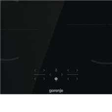 Gorenje , Hob , GI6401BSC , Induction , Number of burners/cooking zones 4 , Touch , Timer , Black