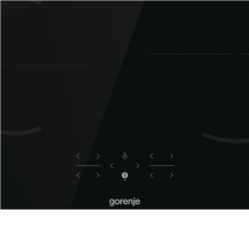Gorenje , GI6401BSC , Hob , Induction , Number of burners/cooking zones 4 , Touch , Timer , Black