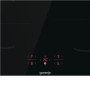 Gorenje , Hob , GI6401BSC , Induction , Number of burners/cooking zones 4 , Touch , Timer , Black