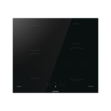 Gorenje , Hob , GI6401BSC , Induction , Number of burners/cooking zones 4 , Touch , Timer , Black