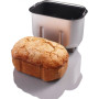 Gorenje , Bread maker , BM1600WG , Power 850 W , Number of programs 16 , Display LCD , White/Silver