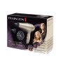 Remington Advanced Color Protect Hair Dryer , AC8605 , 2300 W , Number of temperature settings 3 , Ionic function , Diffuser nozzle , Gold