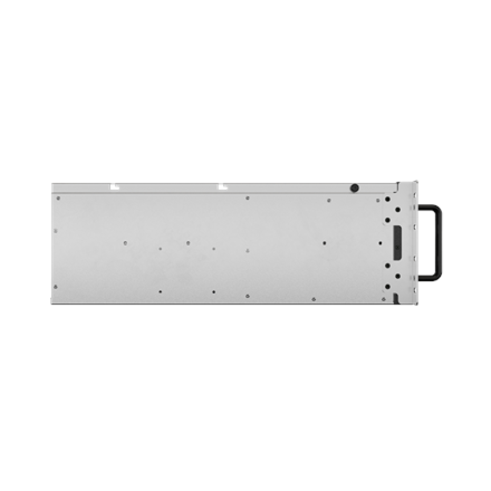 Lanberg Rackmount server chassis ATX 520/12 19/4U , SC01-5204-12B