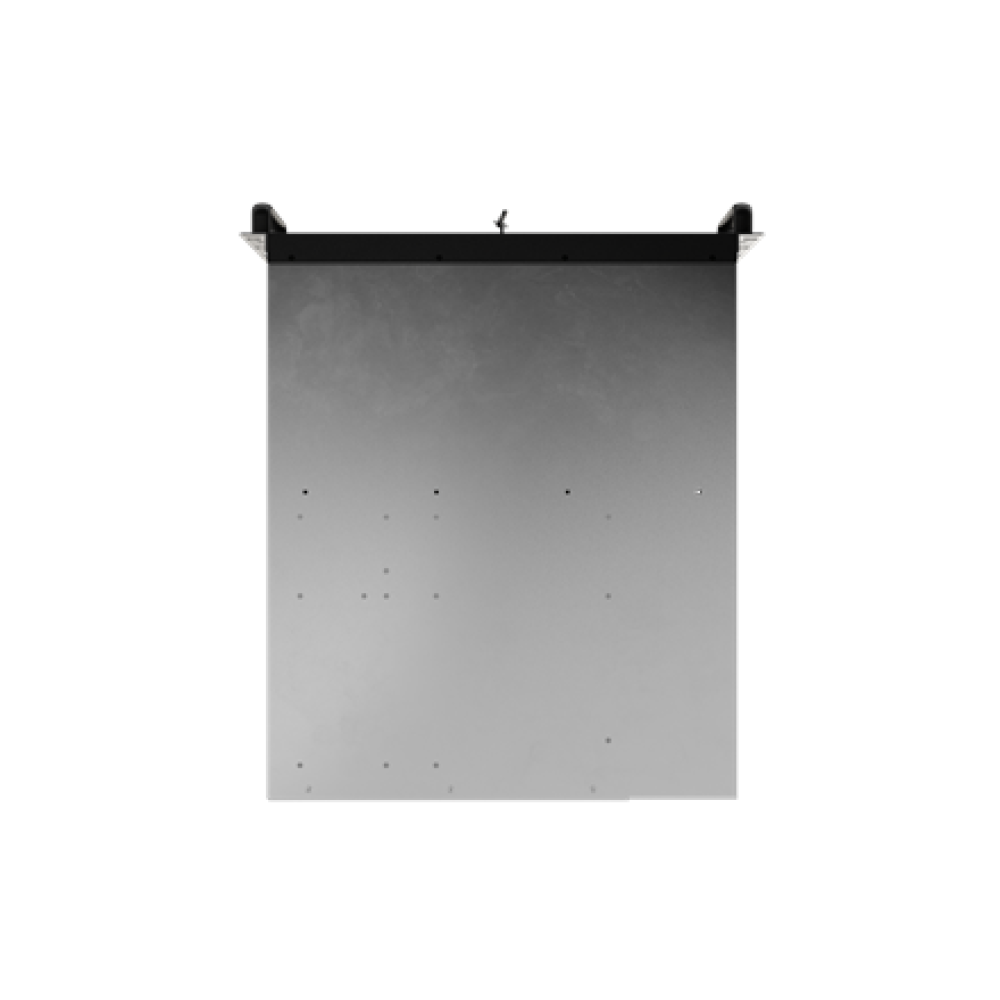 Lanberg Rackmount server chassis ATX 520/12 19/4U , SC01-5204-12B