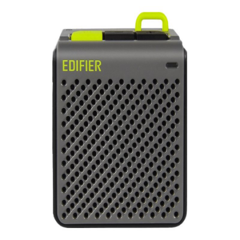 Edifier Speaker , MP85 , 2.2 W , Bluetooth , Grey , Portable , Wireless connection