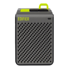 Edifier Speaker , MP85 , 2.2 W , Bluetooth , Grey , Portable , Wireless connection