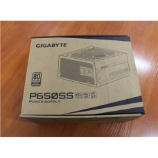 SALE OUT. Gigabyte PSU , GP-P650SS GEU1 , 650 W , REFURBISHED, WITHOUT ORIGINAL PACKAGING, MANUAL AND ACCESSORIES