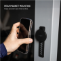 Fixed , MagGrip Active , Adjustable , Magnetic holder , Black