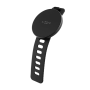 Fixed , MagGrip Active , Adjustable , Magnetic holder , Black
