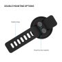 Fixed , MagGrip Active , Adjustable , Magnetic holder , Black