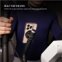 Fixed , MagGrip Active , Adjustable , Magnetic holder , Black