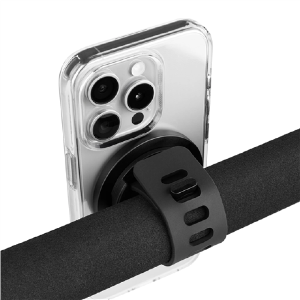 Fixed , MagGrip Active , Adjustable , Magnetic holder , Black