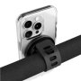 Fixed , MagGrip Active , Adjustable , Magnetic holder , Black