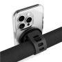 Fixed , MagGrip Active , Adjustable , Magnetic holder , Black