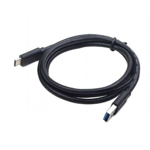 Cablexpert , 3 A , USB 3.0 AM to Type-C cable (AM/CM) , CCP-USB3-AMCM-1M , USB-A to USB-C USB Type-C (male) , 600 Mbit/s